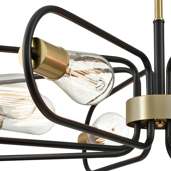 Люстра потолочная LUMION COMFI 8058/8C