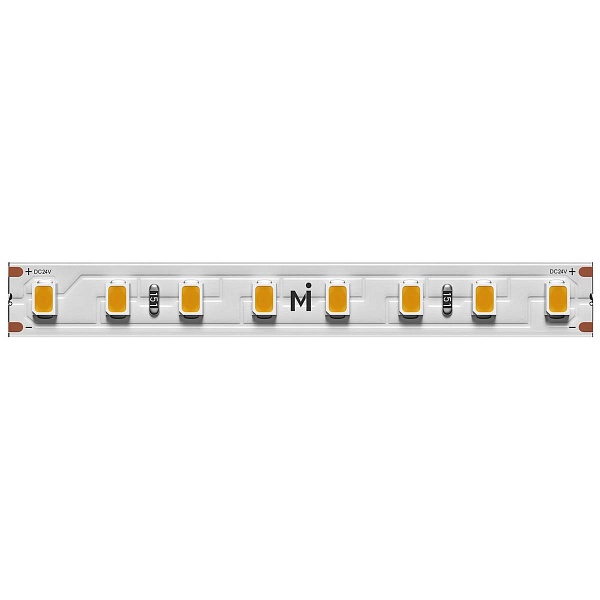 Лента LED ULTRA 9,6 W/m 24V IP 20 2835/128 4000K 8mm (5м) 201098 MAYTONI
