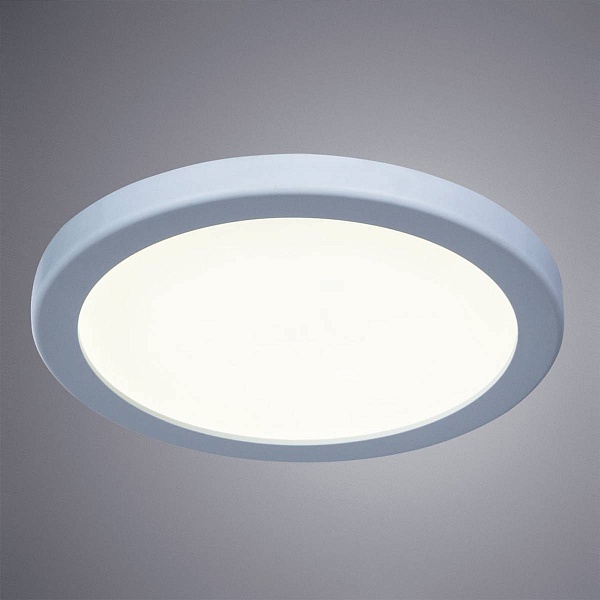Светильник встраиваемый ARTE LAMP MESURA A7978PL-1WH