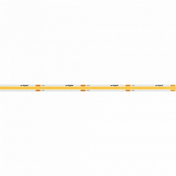 Лента LED COB-X480 6 W/m 24V IP20 COB/480 6000K 6mm (5м) 42034 ARLIGHT