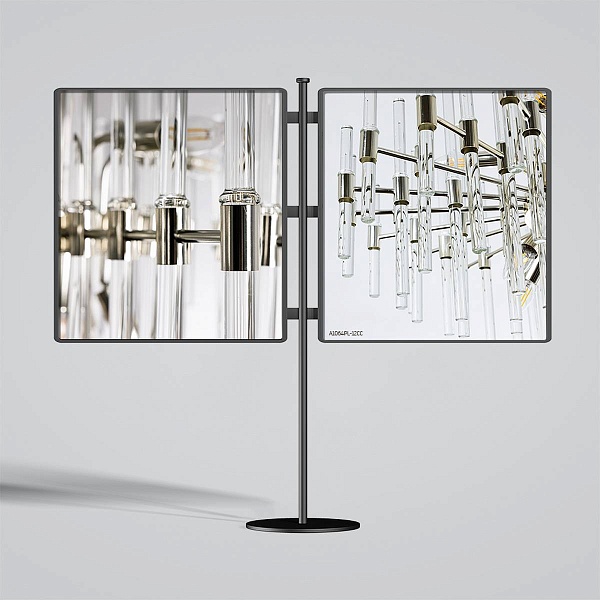 Люстра подвесная ARTE LAMP MATILDA A1064PL-12CC