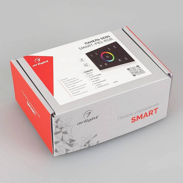 Панель управления ARLIGHT SMART 28403