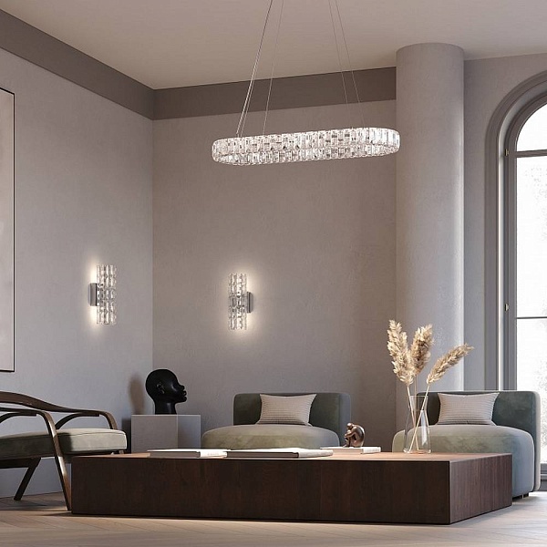 Подвес MAYTONI CASTELLO MOD335PL-L35CH3K