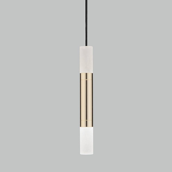 Подвес EUROSVET AXEL 50210/1 LED золото