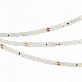 Лента LED RT-A60 4,8 W/m 24V IP20 2835/60 3500K 8mm (5м) 34445 ARLIGHT