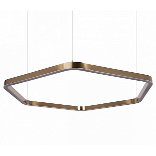 Подвес LOFT IT TITANIUM 10243XL Gold