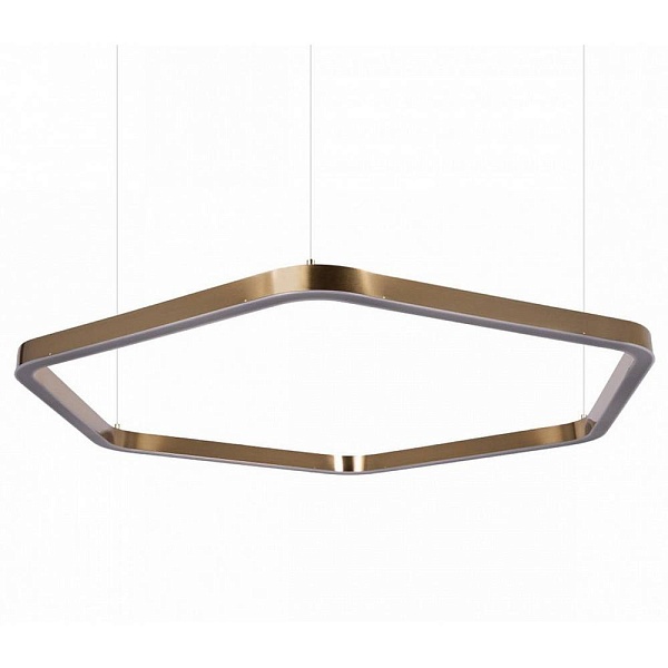 Подвес LOFT IT TITANIUM 10243XL Gold