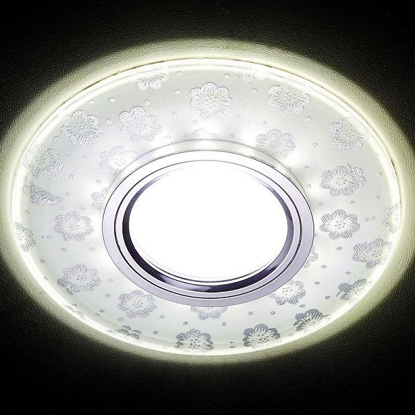 Светильник встраиваемый AMBRELLA LIGHT LED S170 CL/CH