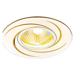 Светильник встраиваемый AMBRELLA LIGHT CLASSIC A506 A506 AL/G