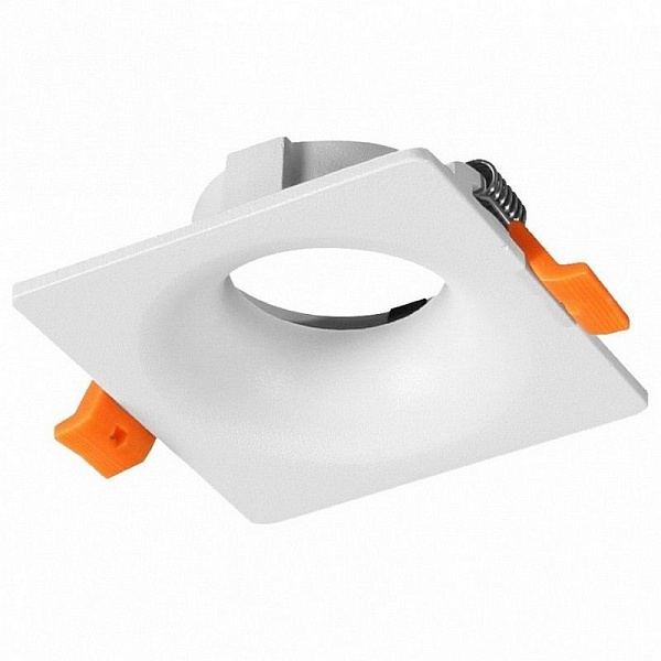 Светильник встраиваемый CRYSTAL LUX CLT 003C CLT 003С1 WH