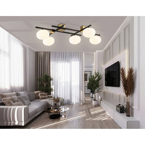 Люстра потолочная AMBRELLA LIGHT LH LH51015