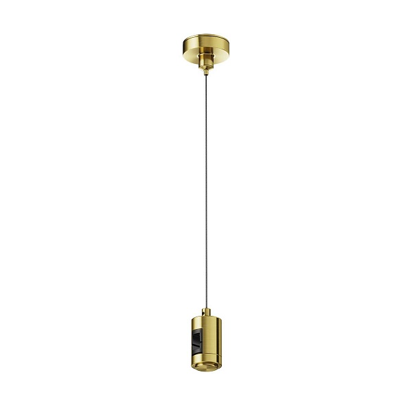 Подвесное крепление MAYTONI ACCESSORIES FOR TRACKS FLARITY TRA157SW-S1-BS