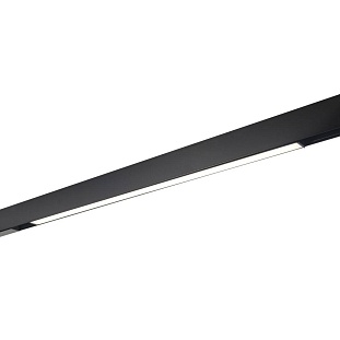 Трековый светильник CRYSTAL LUX SPACE CLT 0.33 001 18W BL M4000K