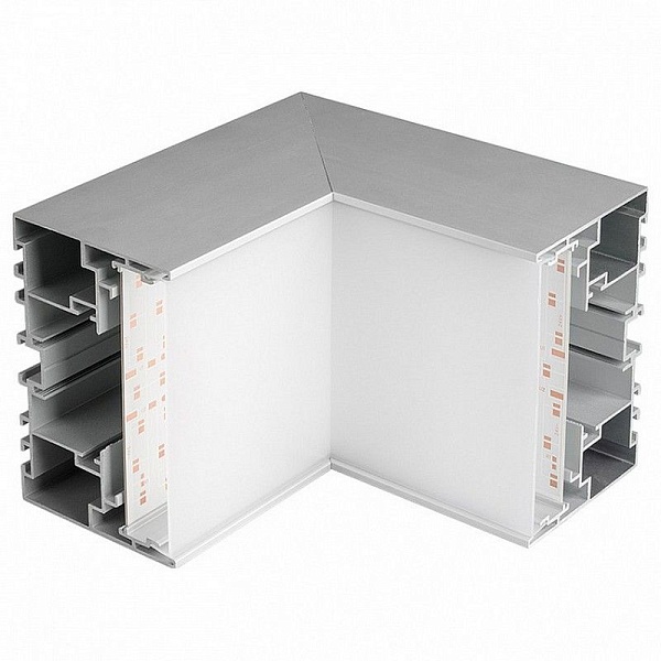 Профиль для ленты LED накладной S2-LINE-10570-L90N 021268 ARLIGHT