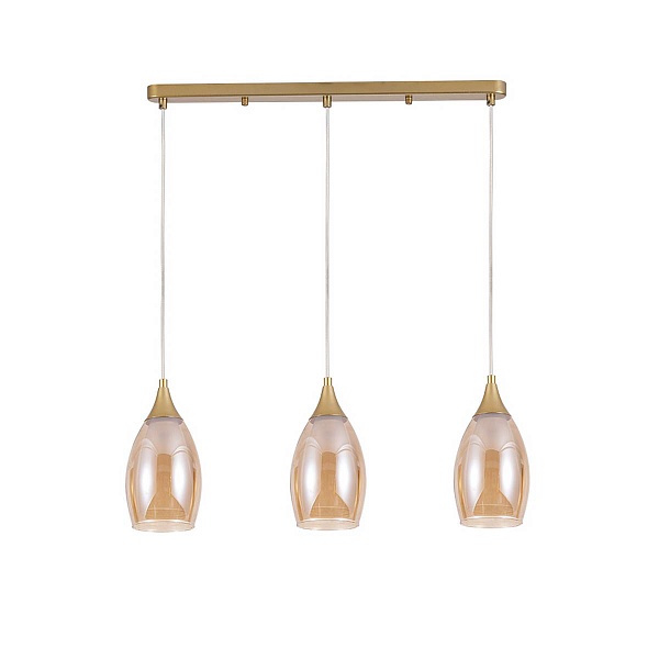 Подвес ARTE LAMP BARRY A7951SP-3GO
