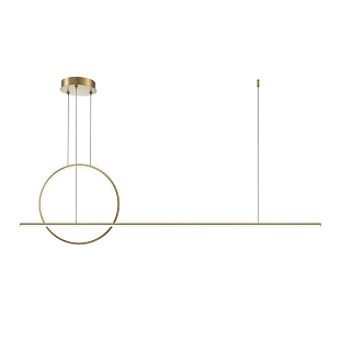 Подвес MAYTONI HALO MOD247PL-L49BSK