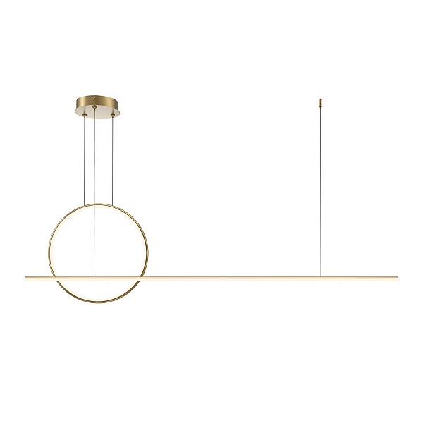 Подвес MAYTONI HALO MOD247PL-L49BSK