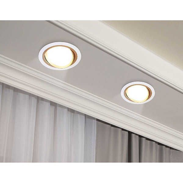 Светильник встраиваемый AMBRELLA LIGHT GX STANDARD TECH TN51912