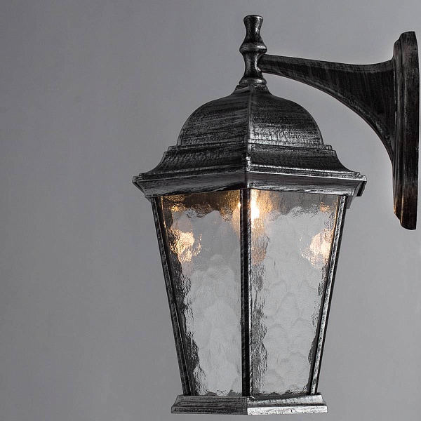 Светильник уличный настенный ARTE LAMP Genova A1202AL-1BS