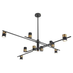 Люстра подвесная LUSSOLE GILBERT LSP-8377