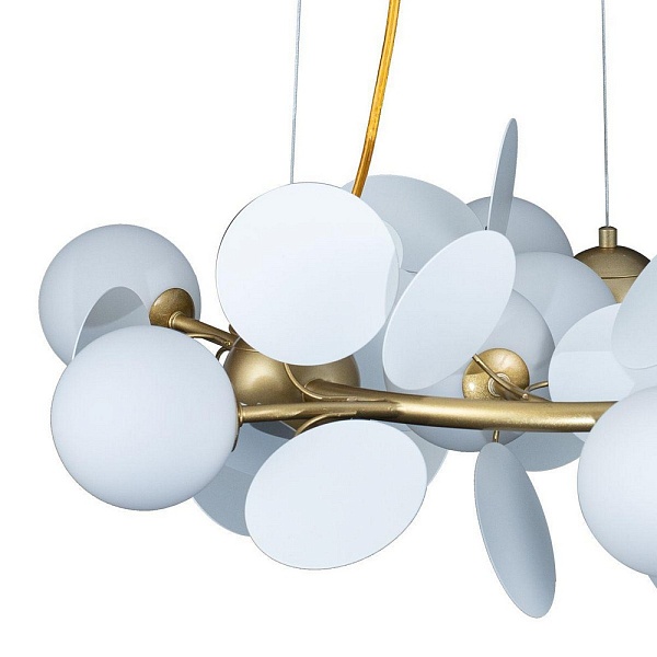 Люстра подвесная LOFT IT MATISSE 10008/700 white