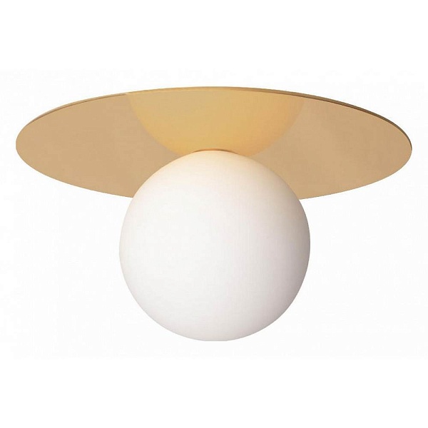 Светильник потолочный LOFT IT UFO 10120/250C Gold