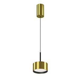 Подвес MAYTONI GLARE P102PL-12W4K-BS