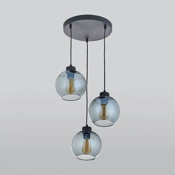 Подвес TK LIGHTING CUBUS 2819 Cubus Graphite