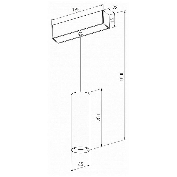 Трековый светильник ARLIGHT MAG-ORIENT 35828