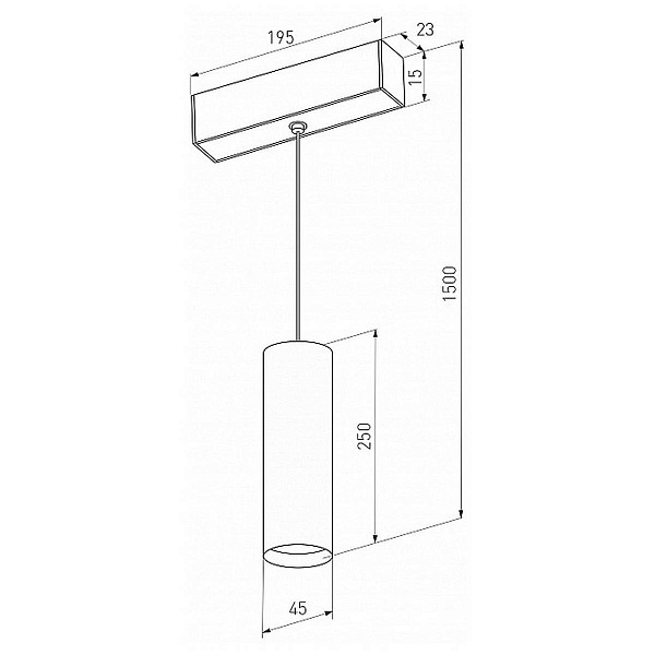 Трековый светильник ARLIGHT MAG-ORIENT 35831