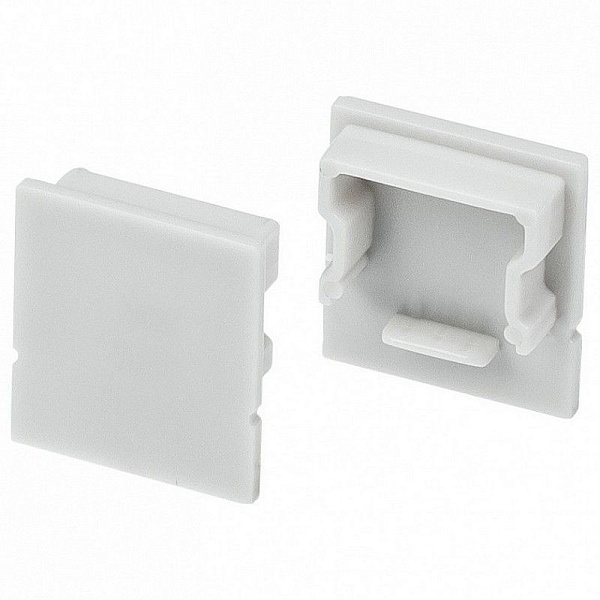 Заглушка для профиля ARH-WIDE-H20 SQUARE 018876 ARLIGHT