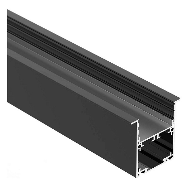 Профиль для ленты LED врезной SL-LINIA 50,5x51,6мм без рассеивателя (2м) 44685 ARLIGHT