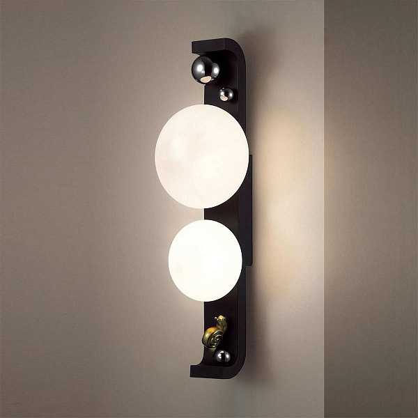 Светильник уличный настенный ODEON LIGHT NATURE 5434/2W