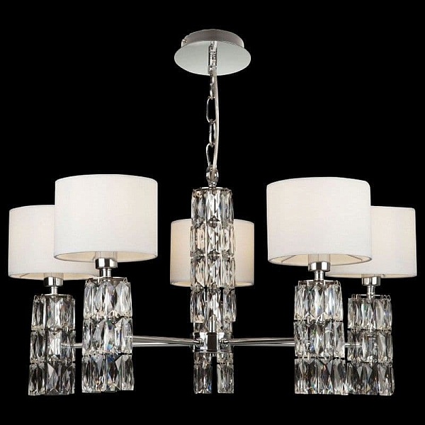 Люстра подвесная MAYTONI TALENTO DIA008PL-05CH