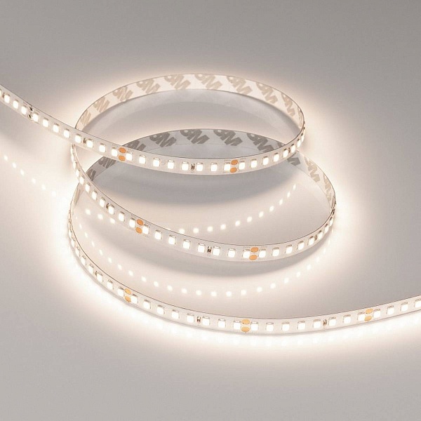 Лента LED UL-A160 12 W/m 24V IP20 2835/160 4000K 8mm (5м) 40010 ARLIGHT