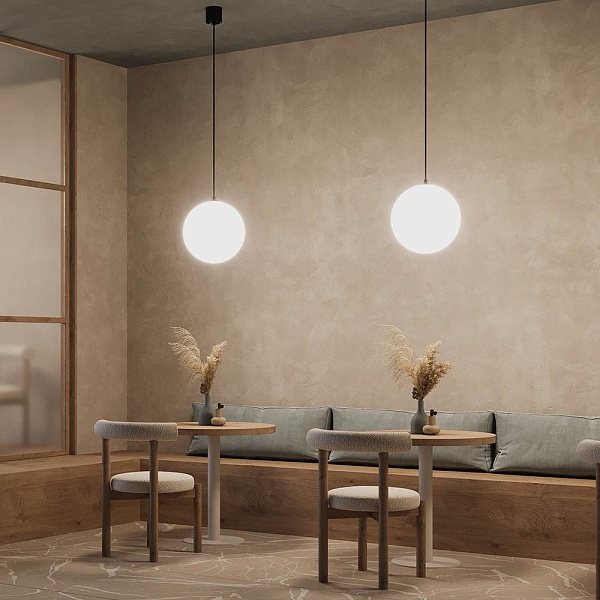 Подвес MAYTONI LUNA P039PL-5W3K-20-B