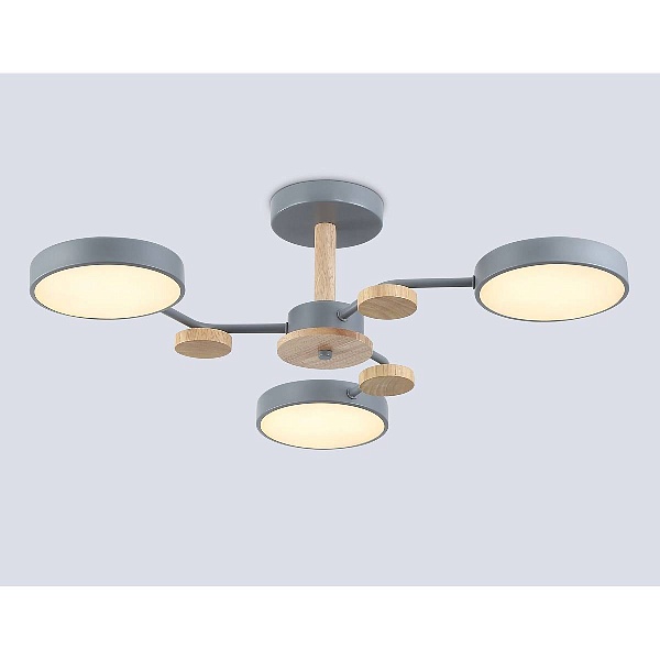 Люстра потолочная AMBRELLA LIGHT LINETECH FL4856