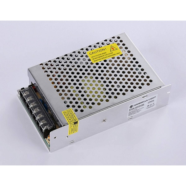 Блок питания AMBRELLA LIGHT LED DRIVER 24V 150W IP20 GS9606