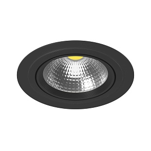 Светильник встраиваемый LIGHTSTAR INTERO 111 i91707