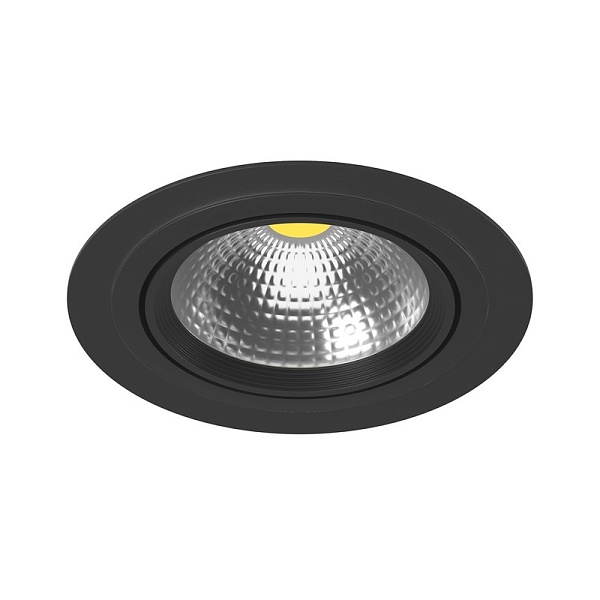 Светильник встраиваемый LIGHTSTAR INTERO 111 i91707