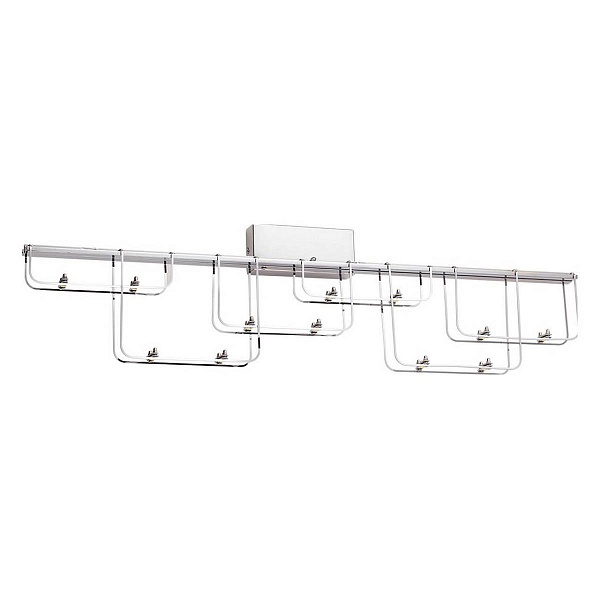 Светильник потолочный ODEON LIGHT ZAHA 7059/12WL