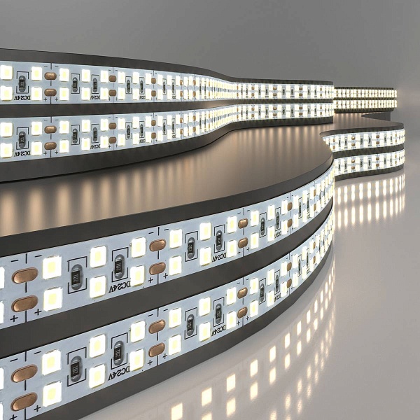 Лента LED 18 W/m 24V IP20 2835/240 4200K 12mm (5м) a061090 ELEKTROSTANDARD