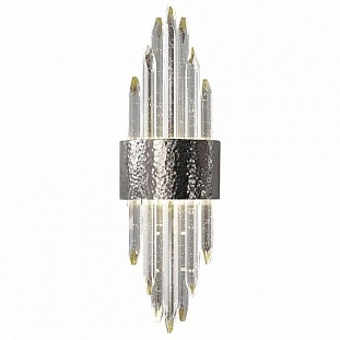 Бра DELIGHT COLLECTION ASPEN W98021M nickel