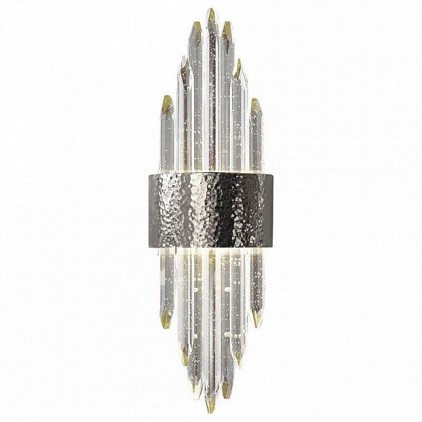 Бра DELIGHT COLLECTION ASPEN W98021M nickel