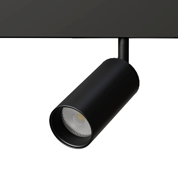 Трековый светильник ARTE LAMP LINEA A4681PL-1BK