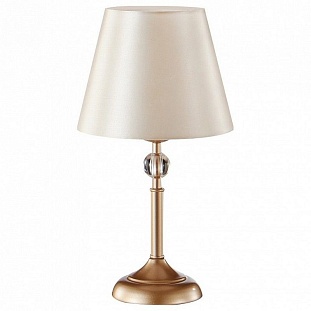 Настольная лампа CRYSTAL LUX FLAVIO FLAVIO LG1 GOLD