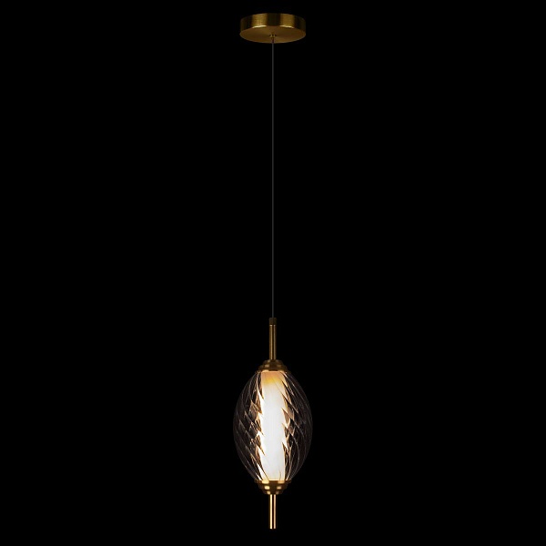 Подвес LOFT IT HELIX 10421/A Smoke