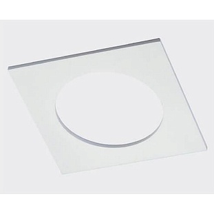 Рамка ITALLINE SOLO SP 01 white