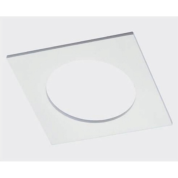 Рамка ITALLINE SOLO SP 01 white