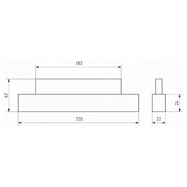 Трековый светильник ARLIGHT MAG-ORIENT 35845